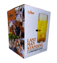 Last Man Standing 1L Stein (Glass)