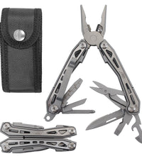 UZI MULTI-FUNCTIONAL PLIER / TOOL