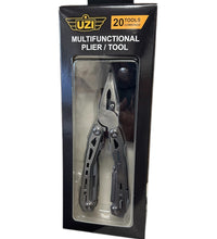 UZI MULTI-FUNCTIONAL PLIER / TOOL