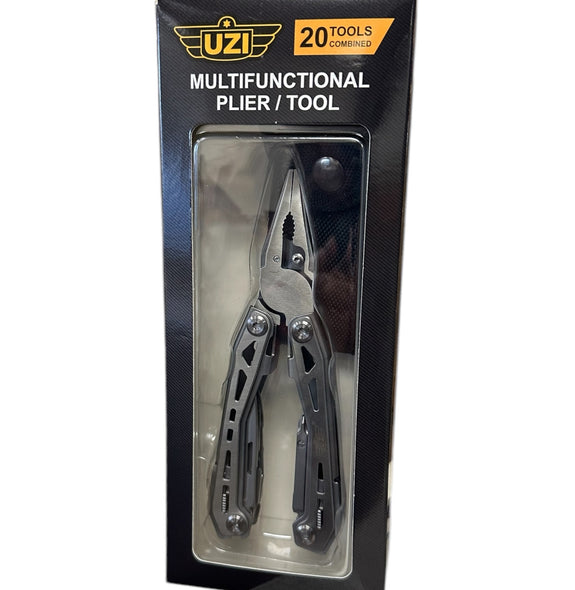 UZI MULTI-FUNCTIONAL PLIER / TOOL