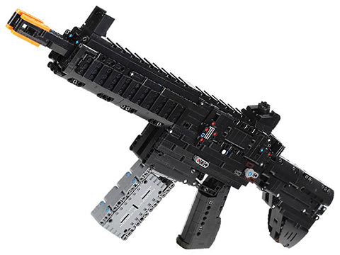 Caliber Precision Building Blocks Machine Gun – CampcoShop