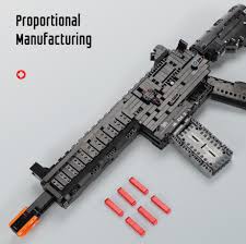 Remington Building Blocks Toy Sniper Rifle – Mad City Outdoor Gear